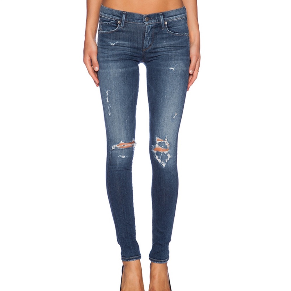 Citizen of Humanity Avedon Skinny Jeans